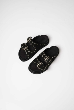 Sandalias Iris (cuero) - tienda online
