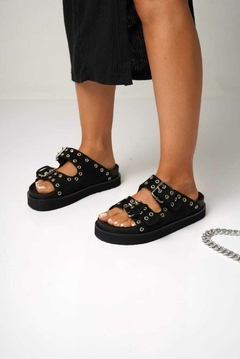 Sandalias Iris (cuero)
