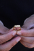 ANEL JESUS - 3,0 G - BANHADO EM OURO 18K - comprar online