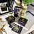 Imagem do CORRENTE GRUMET PITBULL (3MM) & PINGENTE CRUZ VAZADA PLACA RETANGULAR - BANHADO EM OURO 18K