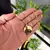 CORRENTE CARTI (2MM) & PINGENTE MEDALHA PERSONALIZAVEL (MEDIA) - BANHADO EM OURO 18K - Import Coin Joias