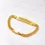 PULSEIRA GRUMET DUPLO COM PLACA PERSONALIZÁVEL (7MM) - 14G - BANHADO EM OURO 18K na internet