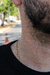 CORRENTE CARTI (4MM) & PINGENTE PLACA FACE DE CRISTO - BANHADO EM OURO 18K - loja online