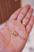 Imagem do PULSEIRA CARTI (4MM) - 4,6G - BANHADO EM OURO 18K