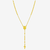 TERÇO (3MM) - 6G - BANHADO EM OURO 18K - comprar online
