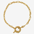 PULSEIRA 3X1 (3MM) FEMININA - 2,2 G - BANHADO EM OURO 18K - comprar online