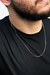 CORRENTE VENEZIANA (0.7MM) - 2G - BANHADO EM OURO 18K na internet
