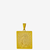 PINGENTE PLACA FACE DE CRISTO - 2,8G - 2CMx2,5CM - BANHADO EM OURO 18K - comprar online