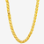 CORRENTE FRISO S (8MM) - 67G - BANHADA EM OURO 18K - comprar online