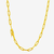 CORRENTE CARTI (6MM) - 34G - BANHADO EM OURO 18K - comprar online