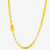 CORRENTE TIJOLINHO VENEZIANA (5MM) - 30G - BANHADO EM OURO 18K - comprar online