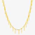 CORRENTE CHOKER - 3,5G - BANHADO EM OURO 18K - comprar online