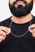 CORRENTE CADEADO (3MM) - 10G - BANHADO EM OURO 18K na internet