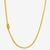 CORRENTE GRUMET PITBULL (3MM) - 10G - BANHADO EM OURO 18K - comprar online