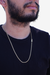CORRENTE GRUMET PITBULL (3MM) - 10G - BANHADO EM OURO 18K na internet