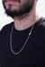 Imagem do CORRENTE GRUMET PITBULL (3MM) - 10G - BANHADO EM OURO 18K