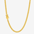 CORRENTE GRUMET DUPLO (5MM) - 19G - BANHADA EM OURO 18K - comprar online