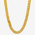 CORRENTE GRUMET PITBULL (10MM) - 94G - BANHADA EM OURO18K - comprar online