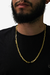 CORRENTE CARTI (6MM) - 34G - BANHADO EM OURO 18K na internet