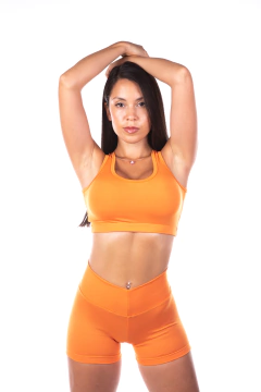 TOP DEPORTIVO LYCRA - Somos Punto Fitness