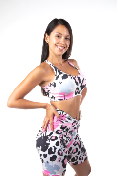 Biker ciclista sin frunce - comprar online
