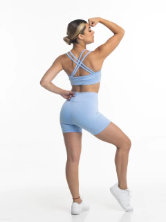 Short sin frunce - Somos Punto Fitness
