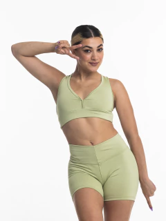 Short sin frunce - comprar online