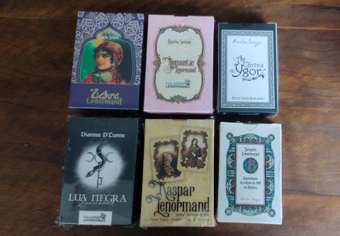 Combo 1 - Zahra Rom Lua Kaspar Ygor Brepols