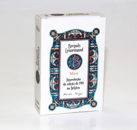 MINI Brepols Lenormand