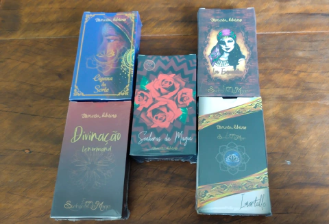 Combo 3 - Cig Div Imo Guard Esq