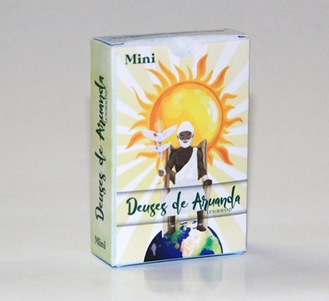 MINI Deuses da Aruanda