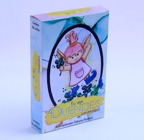 Eu vejo Duendes Lenormand