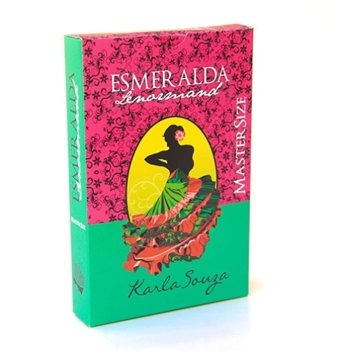Master Esmeralda Lenormand