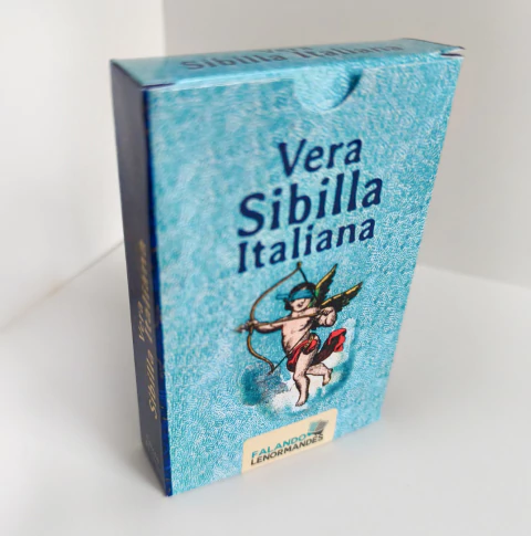 Vera Sibilla Italiana - edição 2025