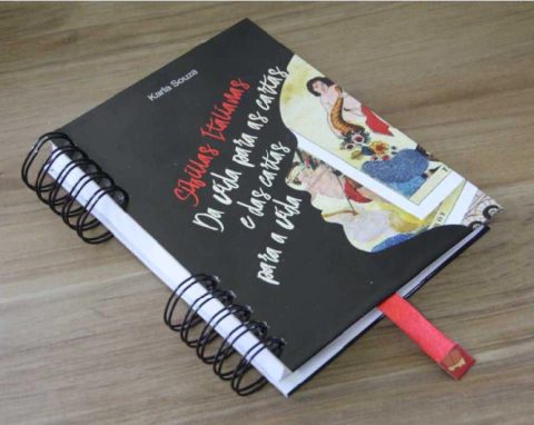 Sibillas Italianas: Da vida para as cartas e das cartas para a vida; Karla Souza (capa dura)