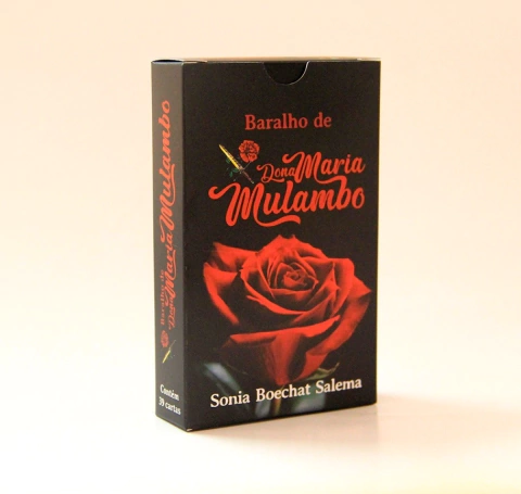 Baralho Dona Maria Mulambo