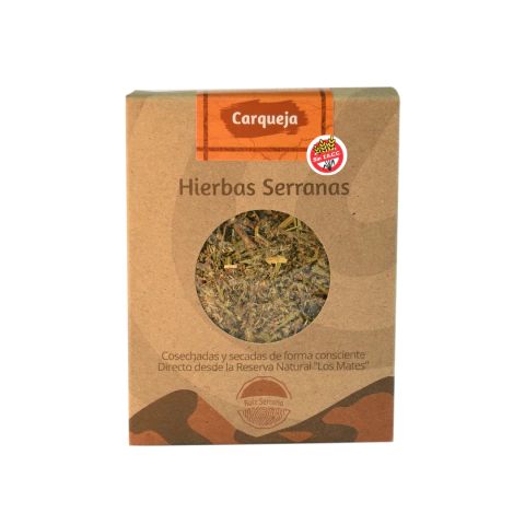 Carqueja (caja grande) - comprar online