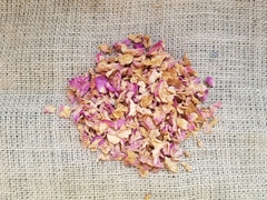 Rosas pétalos (caja chica)