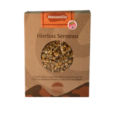 Manzanilla Flores (caja chica) - comprar online