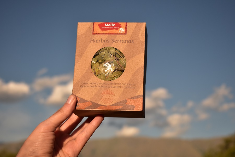  Cajas Hierbas 