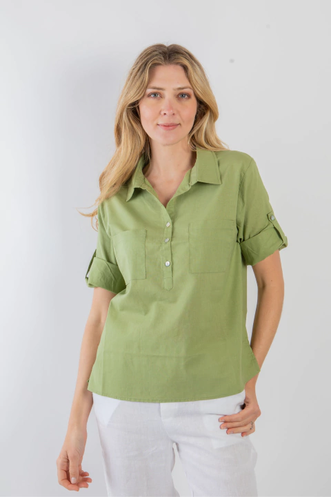 Camisa Angeline
