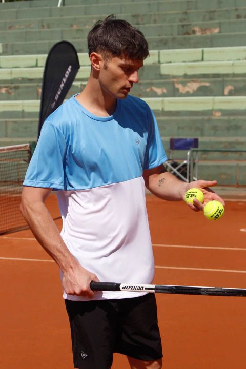 Remera Ace Pro Game Hombre | Dunlop® - comprar online