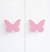 Kit 10 Puxador de Portas e Gavetas Infantil Butterfly Cores - comprar online