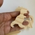 Kit 10 Puxador de Gaveta Infantil Dinossauro de Madeira - loja online
