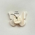 Personalize suas Cores Kit 15 Puxador de Portas e Gavetas Infantil Butterfly - Loja Pinus