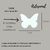 Imagem do Kit 10 Puxador de Portas e Gavetas Infantil Butterfly Cores