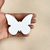 Kit 10 Puxador de Portas e Gavetas Infantil Butterfly Cores na internet