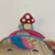 Encanto Mágico! 3 Cabideiro Cogumelo para o Quarto Infantil - Loja Pinus