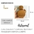 Kit 13 Puxador de Armário de Madeira 8 Cm Facilidade de Uso E Fácil Instalação - comprar online