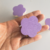 Kit 10 Puxador de Gavetas e Portas Infantil Flor Personalizado